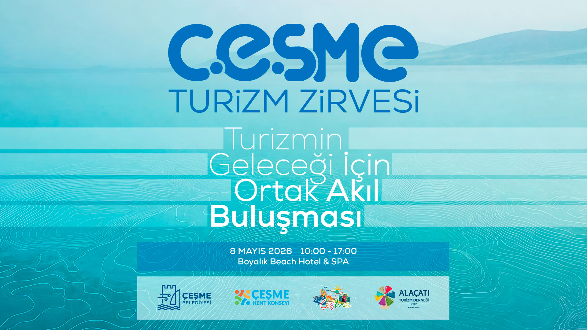 Turizmin  Geleceği İçin  Ortak Akıl Buluşması