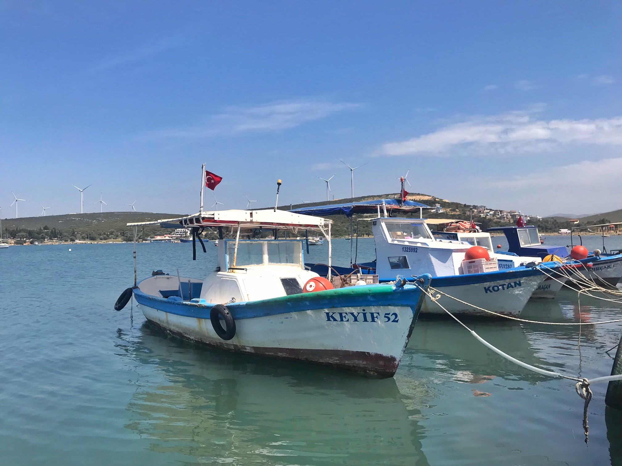 SIĞACIK VE SEFERİHİSHAR