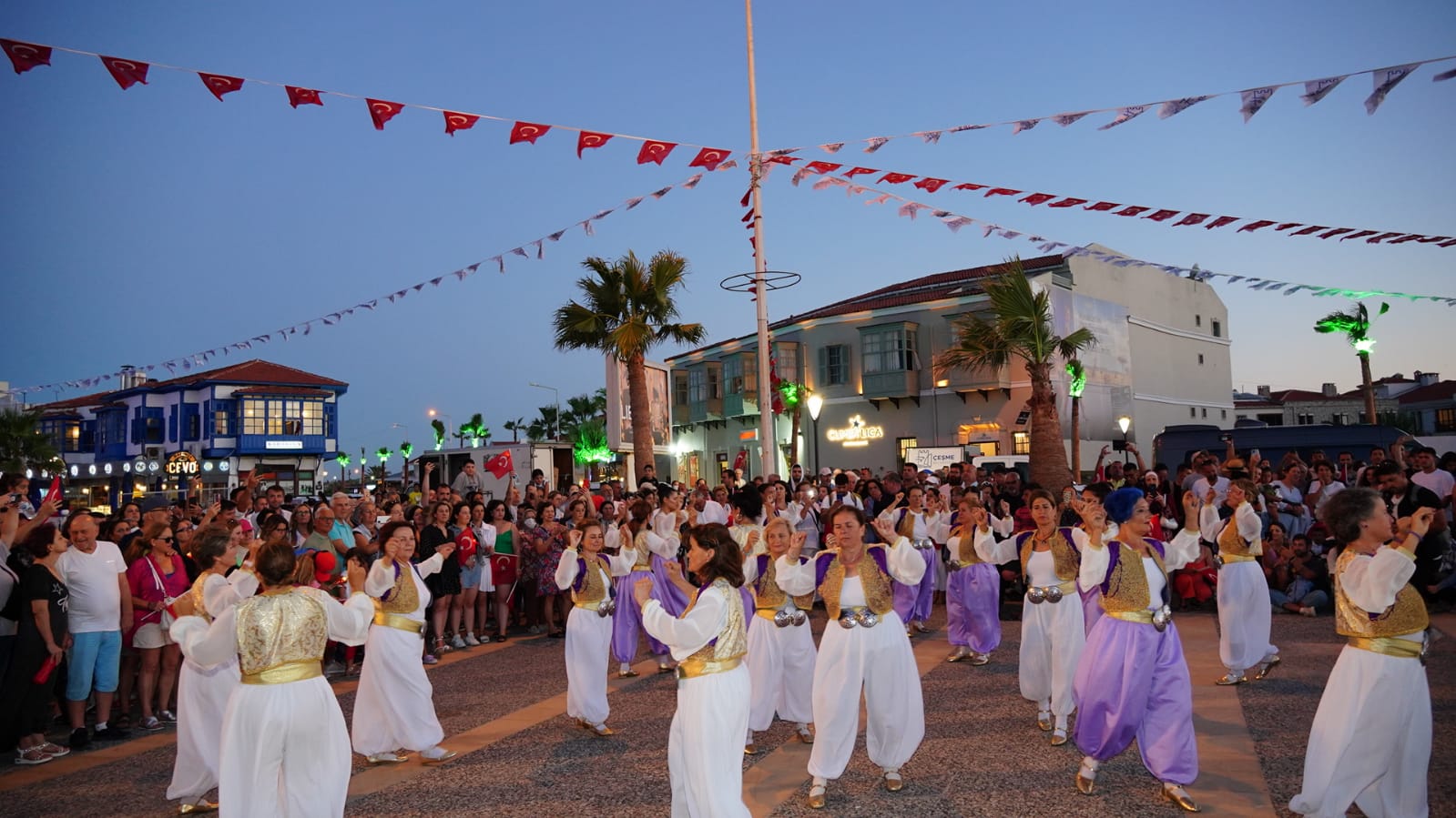 ILICA'DAN ATA'MIZA SELAM