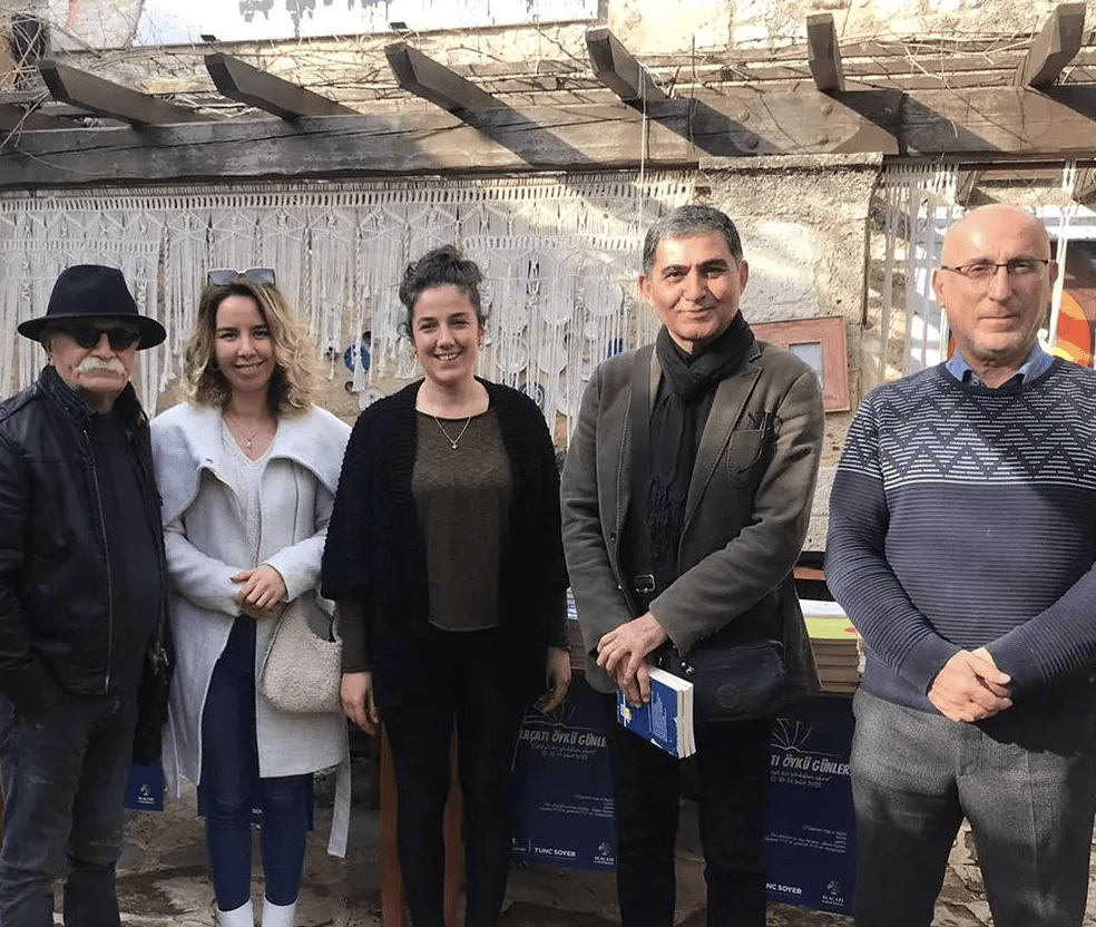 Alaçatı Öykü Günleri