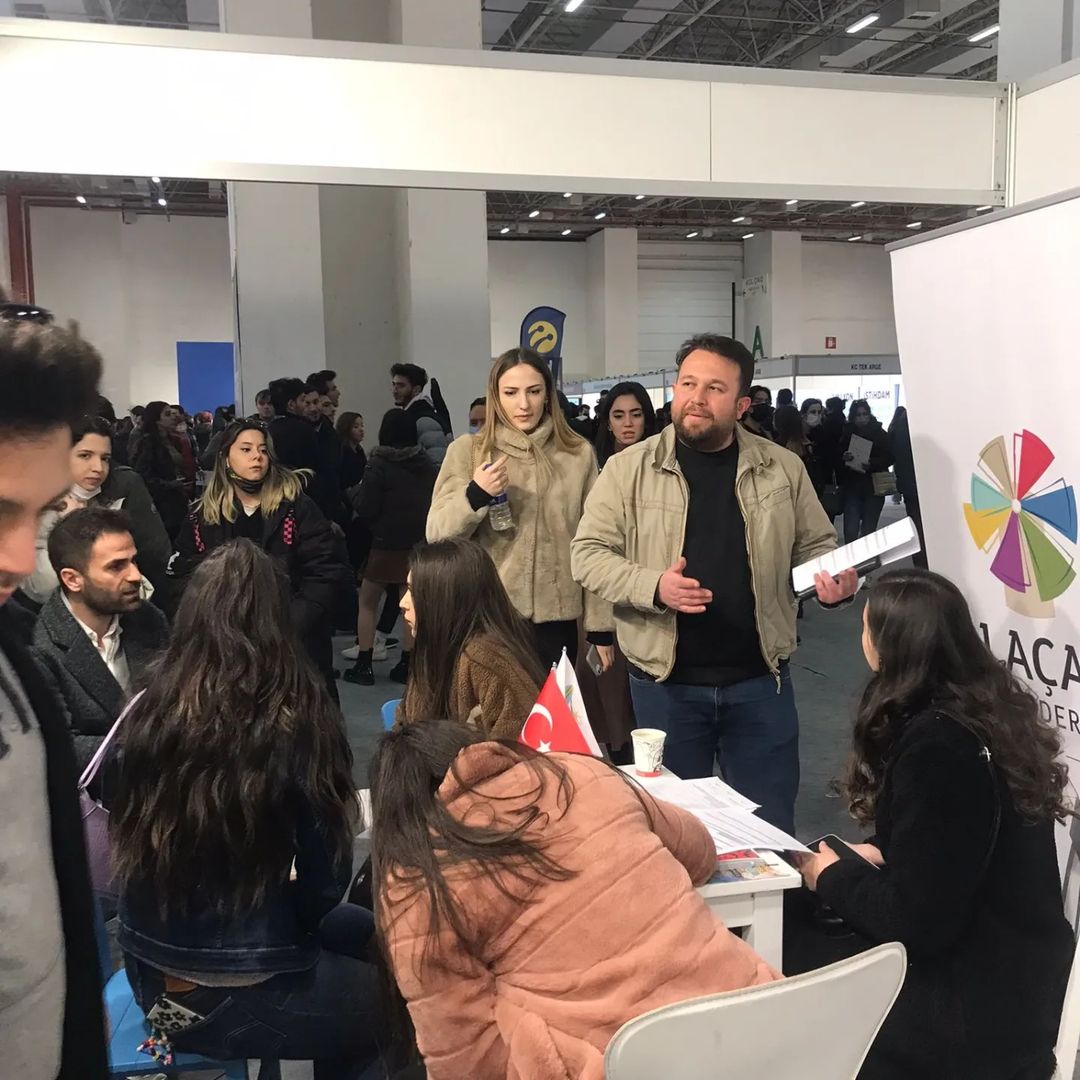 AEGEAN Region Career Fair