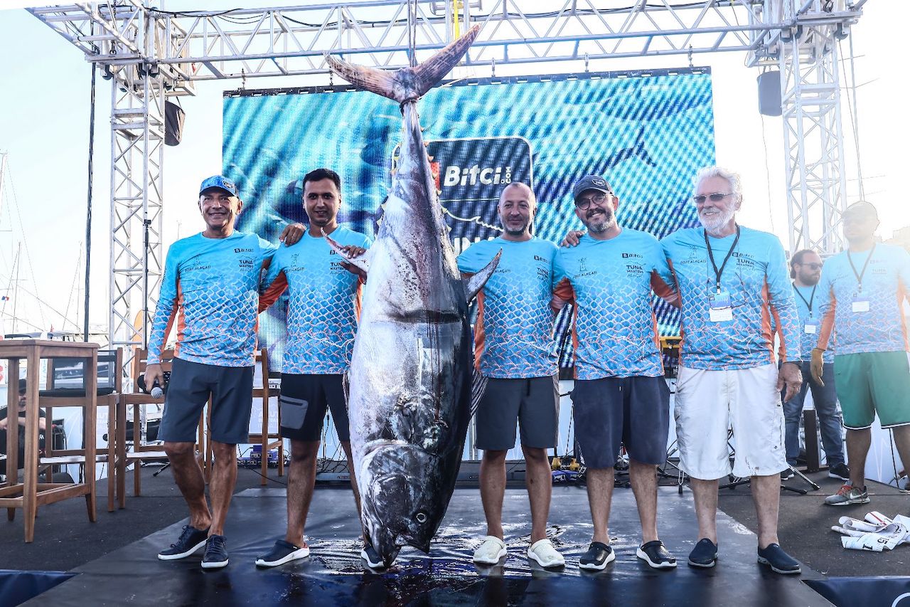 TUNA MASTERS ALACATI 2022