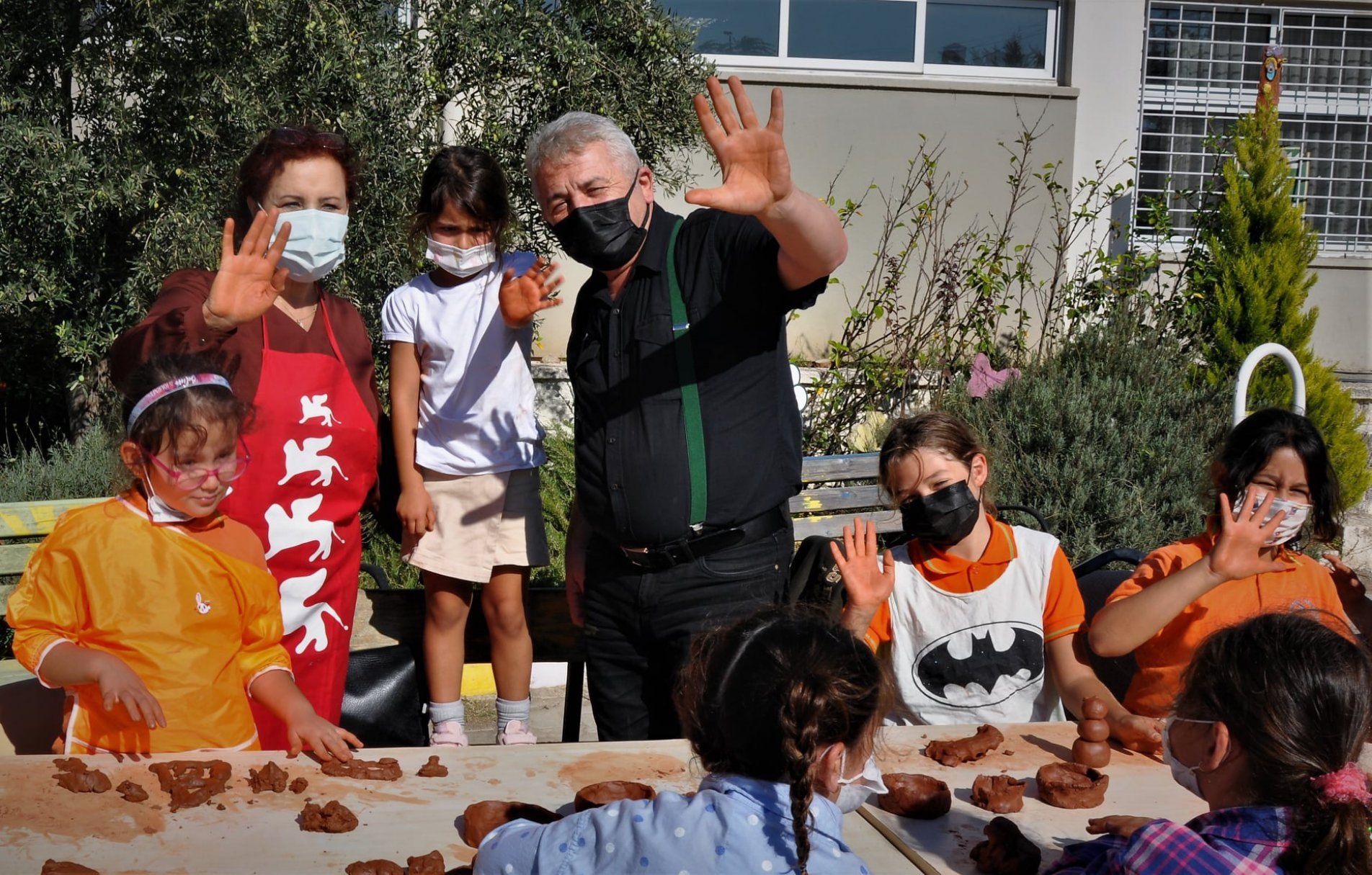 Alaçatı 4 Seasons Art