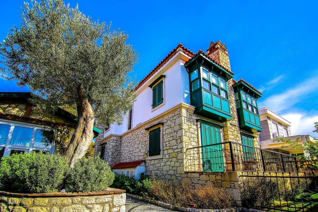 Alaçatı Boreas Otel