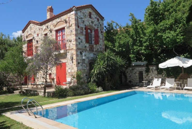 Zeytin Konak Otel
