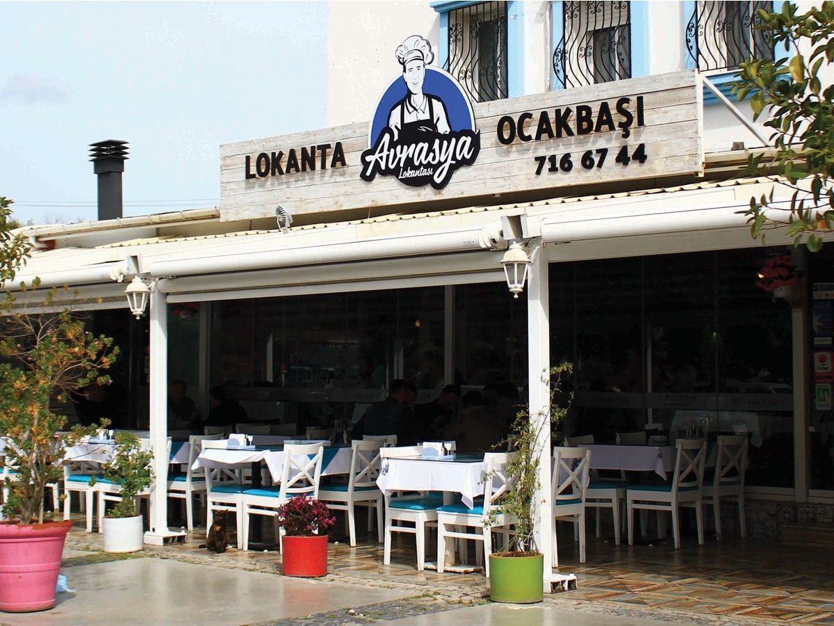 AVRASYA EV YEMEKLERİ & OCAKBAŞI