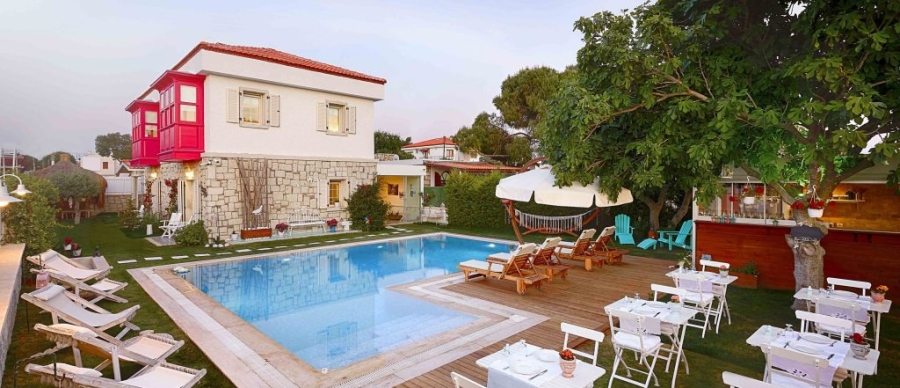 GÖBENE OTEL