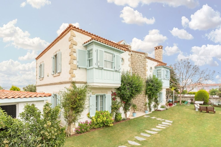 DENİZ KABUĞU OTEL