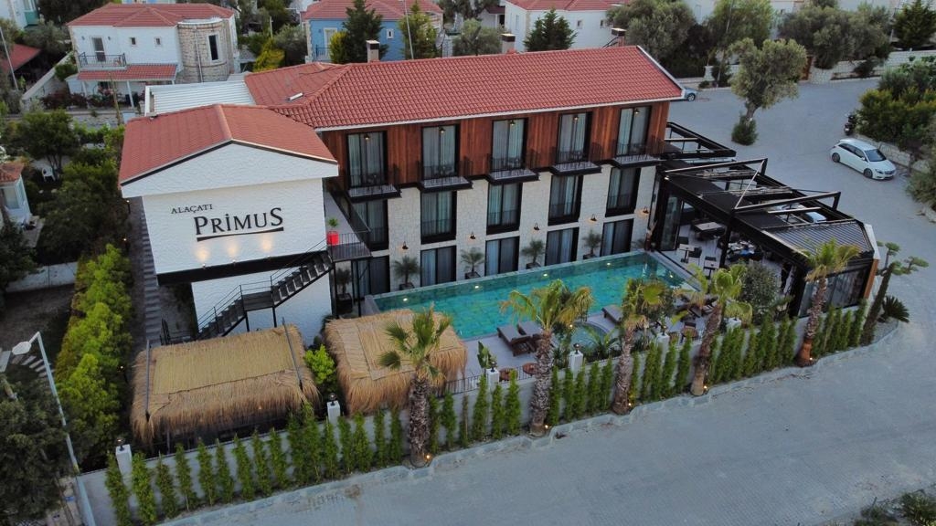 PRİMUS OTEL