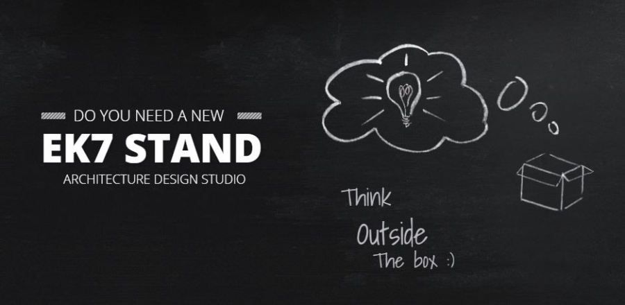 EK7 Stand Architecture Creative Design Studio