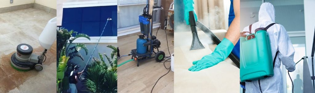 NZA TEMİZLİK VE DEZENFEKSİYON