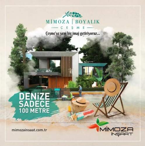 MİMOZA İNŞAAT