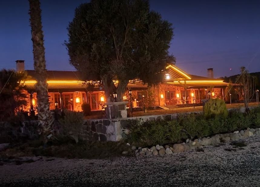 ALACATI ROUTE 35 RESTAURANT & GLAMPING