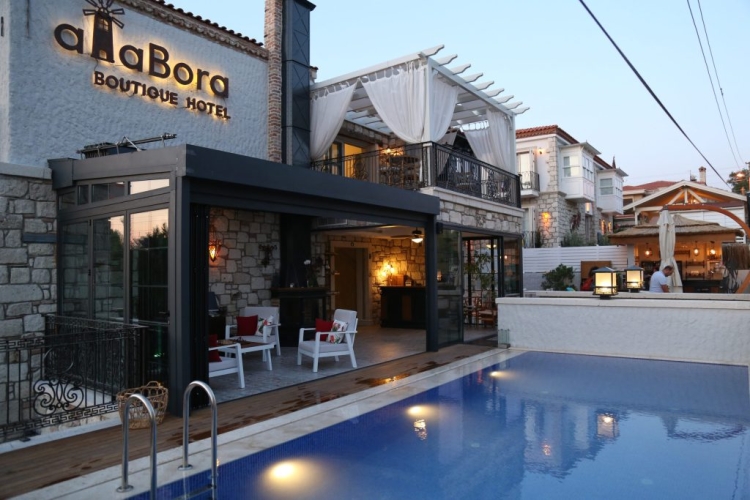 ALABORA HOTEL