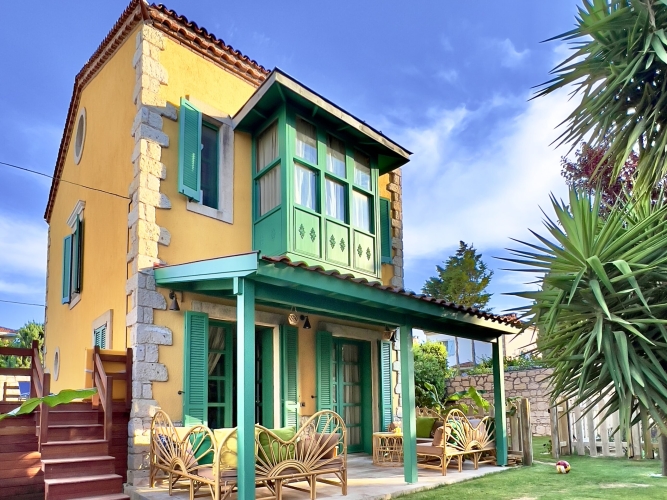BANANA ALAÇATI