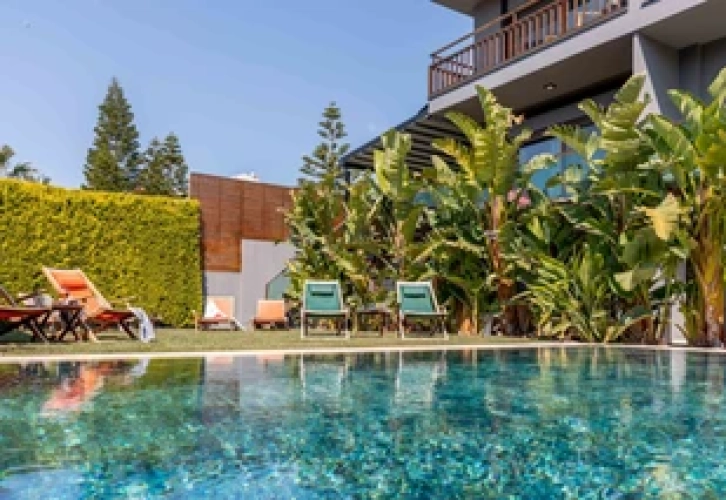 GALANO SUITES