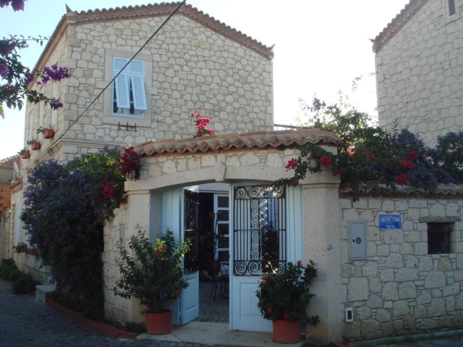 FIG HOUSE