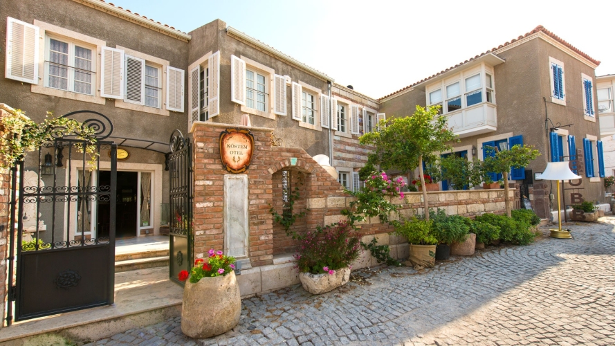 KÖSTEM HOTEL