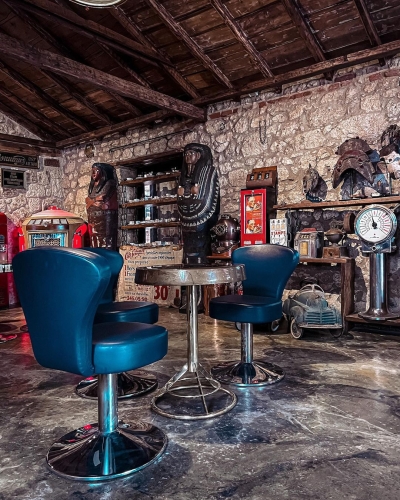 Cafe Du Musee