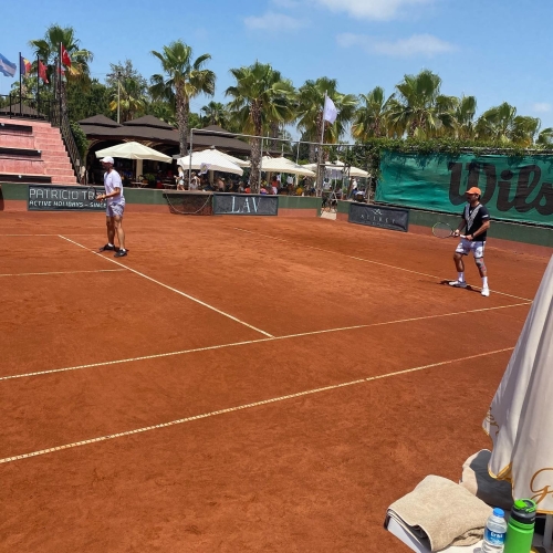 ALACATI TENNIS CLUB/CNC Tennis Academy