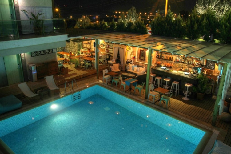 Brera hotel alaçatı